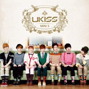 CD / U-KISS / Bran New KISS