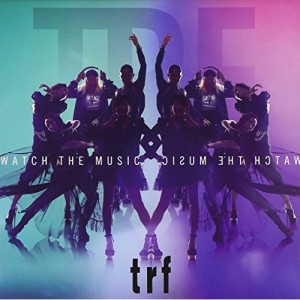 CD/trf/WATCH THE MUSIC
