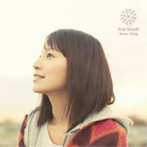 CD/Ami Suzuki/Snow Ring (CD+DVD)