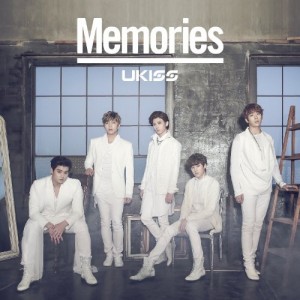 CD/U-KISS/Memories (CD+DVD) (初回生産限定盤/MV盤)