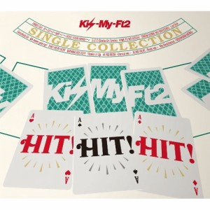 CD/Kis-My-Ft2/HIT! HIT! HIT!〜キスマイ・セレクション2014〜(仮) (CD+DVD) (通常盤A)