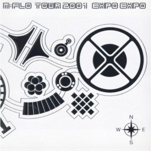 CD/m-flo/m-flo tour 2001 EXPO EXPO