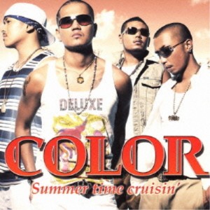 CD/COLOR/Summer time cruisin' (CDのみ盤:ジャケットB)