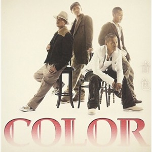 CD/COLOR/音色 (CD+DVD) (ジャケットA)