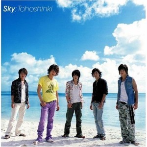 CD/東方神起/Sky (CD+DVD)