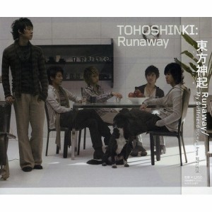 CD/東方神起/YUCHUN from 東方神起/Runaway/My Girlfriend