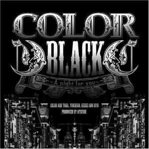CD/COLOR/BLACK 〜A night for you〜 (CD+DVD) (ジャケットA)