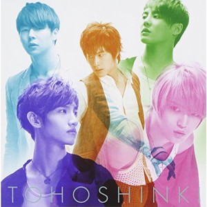 【中古】 CD /時ヲ止メテ(DVD付)/東方神起 [RZCD-46521] トウホウシンキ