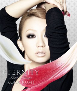 CD/倖田來未/ETERNITY Love & Songs