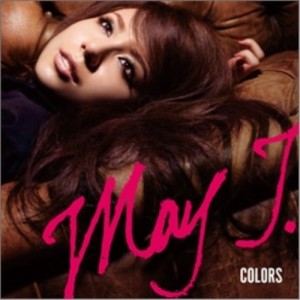 CD/May J./Colors (CD+DVD) (ジャケットA)