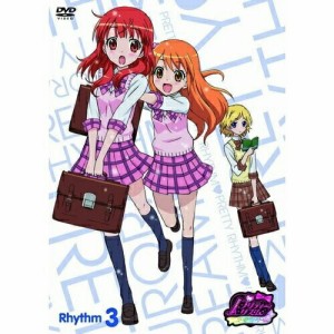 DVD/キッズ/プリティーリズム・オーロラドリーム Rhythm3
