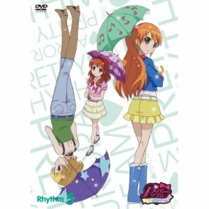 DVD/キッズ/プリティーリズム・オーロラドリーム Rhythm5