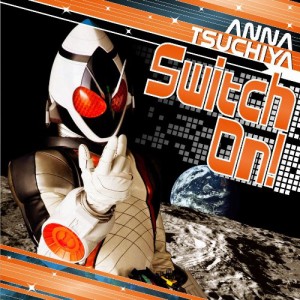 CD / 土屋アンナ / Switch On!