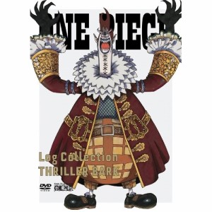 【新古品（未開封）】【DVD】ONE PIECE Log Collection“THRILLER BARK”/ワンピース [AVBA-49524]