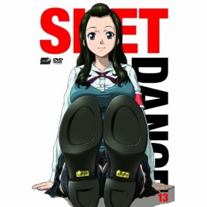 DVD / キッズ / SKET DANCE フジサキデラックス版 13 (DVD+CD) (初回生産限定版)