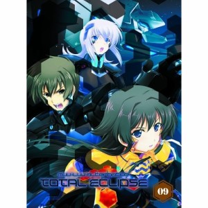 DVD/TVアニメ/トータル・イクリプス 第9巻 (初回限定版)