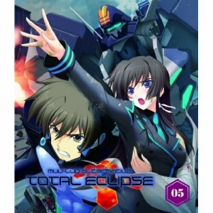 BD/TVアニメ/トータル・イクリプス 第5巻(Blu-ray) (初回限定版)