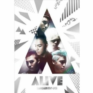 CD/BIGBANG/ALIVE (CD+2DVD) (初回生産限定盤)