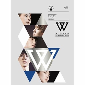 BD/WINNER/WINNER 1st JAPAN TOUR 2014(Blu-ray)