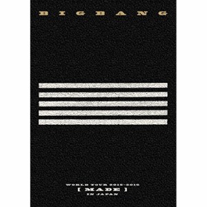 DVD/BIGBANG/BIGBANG WORLD TOUR 2015〜2016(MADE) IN JAPAN (2DVD+スマプラ) (通常版)