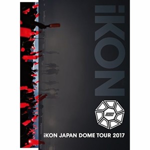 DVD / iKON / iKON JAPAN DOME TOUR 2017 (3DVD+2CD(スマプラ対応)) (初回生産限定版)