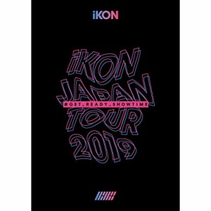 DVD / iKON / iKON JAPAN TOUR 2019 (2DVD+2CD(スマプラ対応)) (初回生産限定盤)
