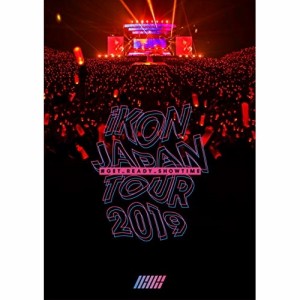 DVD / iKON / iKON JAPAN TOUR 2019 (2DVD(スマプラ対応)) (通常盤)