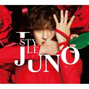 CD/JUNO/STYLE (CD+2DVD) (初回生産限定盤)