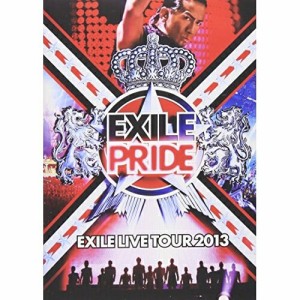 DVD/EXILE/EXILE PRIDE EXILE LIVE TOUR 2013