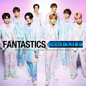 CD/FANTASTICS/FANTASTICS FROM EXILE (CD+DVD)