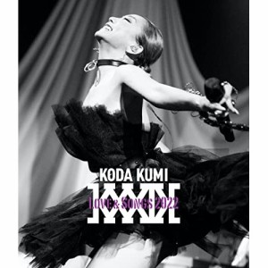 BD/倖田來未/KODA KUMI Love & Songs 2022(Blu-ray) (Blu-ray(スマプラ対応))