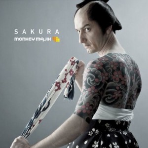 CD/MONKEY MAJIK/SAKURA