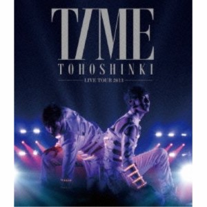 BD/東方神起/東方神起 LIVE TOUR 2013 TIME(Blu-ray)