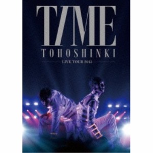 DVD/東方神起/東方神起 LIVE TOUR 2013 TIME (通常版)