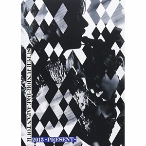 DVD/SUPER JUNIOR-D&E/SUPER JUNIOR-D&E JAPAN TOUR 2015 -PRESENT-