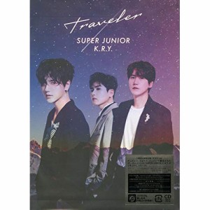 CD/SUPER JUNIOR-K.R.Y./Traveler (CD(スマプラ対応)) (初回生産限定盤/K.R.Y.集合 ver.)