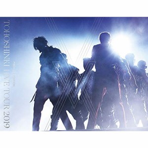 DVD/東方神起/東方神起 LIVE TOUR 2019 〜XV〜 PREMIUM EDITION (3DVD(スマプラ対応)) (初回生産限定盤)