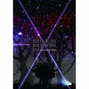 ▼DVD/EXO/EXO FILMLIVE JAPAN TOUR - EXO PLANET 2021 - (2DVD(スマプラ対応))