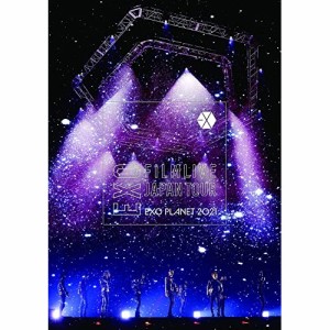 ▼BD/EXO/EXO FILMLIVE JAPAN TOUR - EXO PLANET 2021 -(Blu-ray) (2Blu-ray(スマプラ対応)) (通常盤)