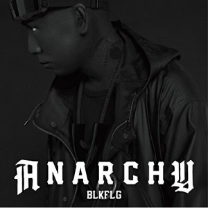 CD/ANARCHY/BLKFLG (通常盤)