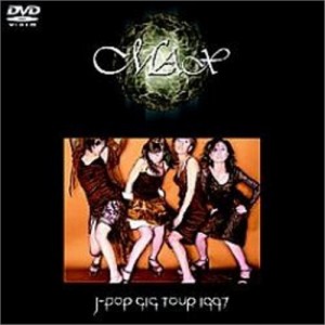 DVD/MAX/J-POP GIG TOUR 1997