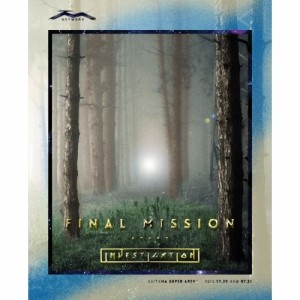 DVD / TM NETWORK / TM NETWORK FINAL MISSION -START investigation-