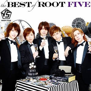 CD/ROOT FIVE/the BEST of ROOT FIVE (CD+DVD) (通常盤)