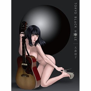CD/大森靖子/TOKYO BLACK HOLE (CD+DVD) (解説付) (完全初回生産限定盤)