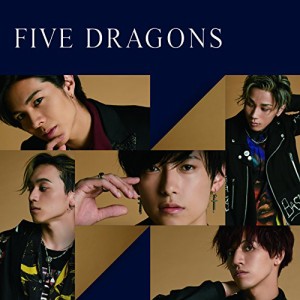 CD/龍雅/FIVE DRAGONS
