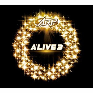 CD/ARP/アライブ3 (CD+DVD(スマプラ対応))
