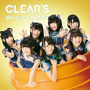 CD/CLEAR'S/We are CLEAR'S