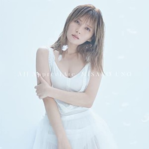 CD/宇野実彩子(AAA)/All AppreciAte (CD+Blu-ray(スマプラ対応)) (通常盤)