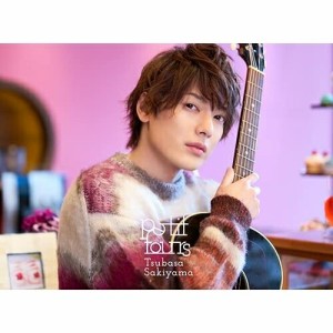 CD/崎山つばさ/petit fours (CD+DVD(スマプラ対応)) (初回生産限定盤/Type B)