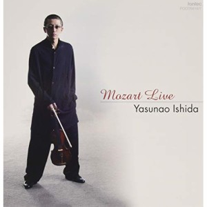 CD / 石田泰尚 / Mozart Live